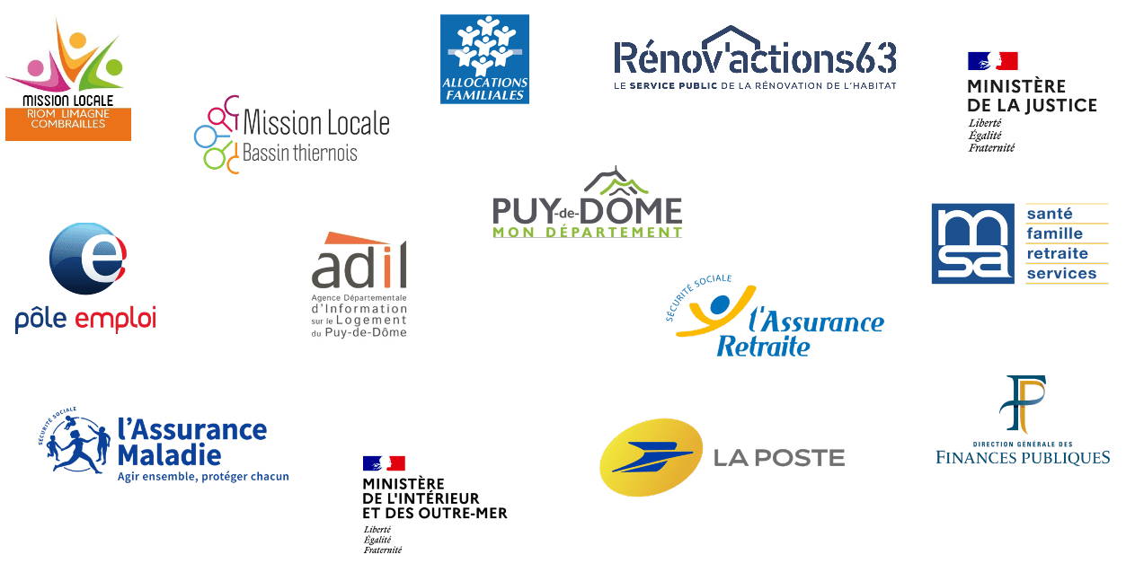 Logo France Services