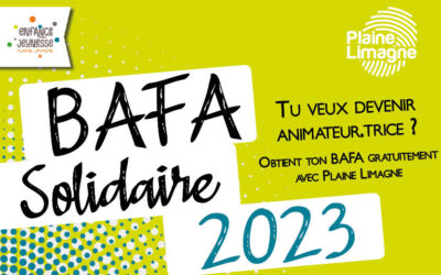 Bafa Solidaire 2023