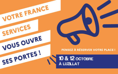 Portes ouvertes de France Services