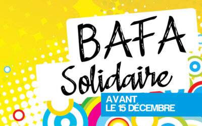 Bafa Solidaire 2024