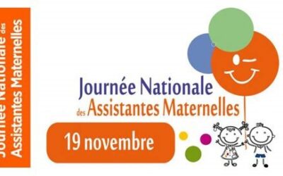 La journée nationale des assistant.e.s maternel.e.s en images