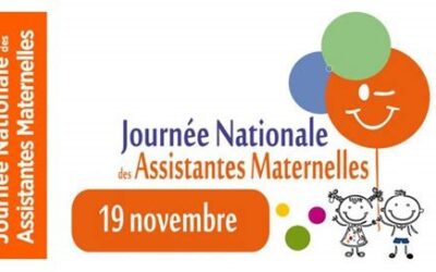 La journée nationale des assistant.e.s maternel.e.s en images