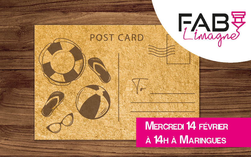 Atelier Carte Postale