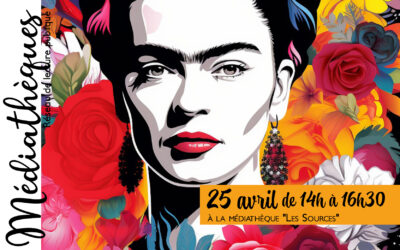 A la manière de… Frida Kahlo