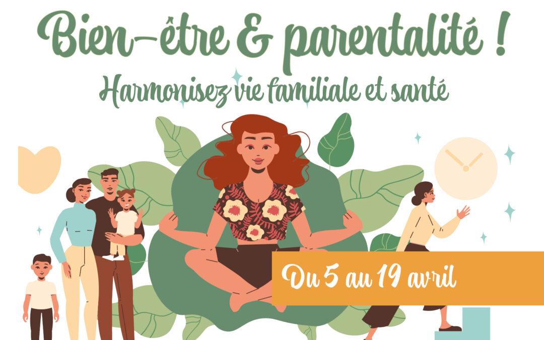 Semaines de la parentalité