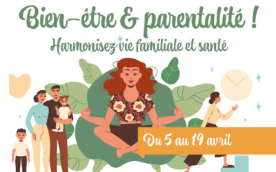 Semaines de la parentalité