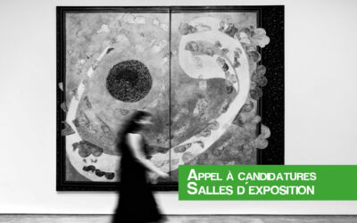 Candidature expositions 2026