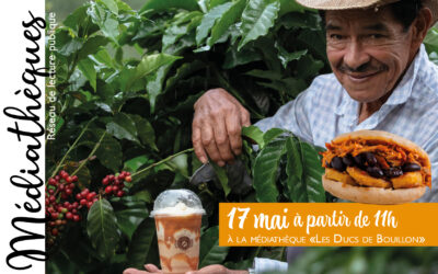 Saveurs  d’Amérique du Sud