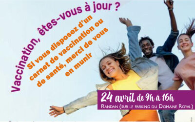 Semaine européenne de la vaccination