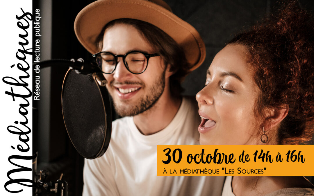 Atelier Comédie Musicale