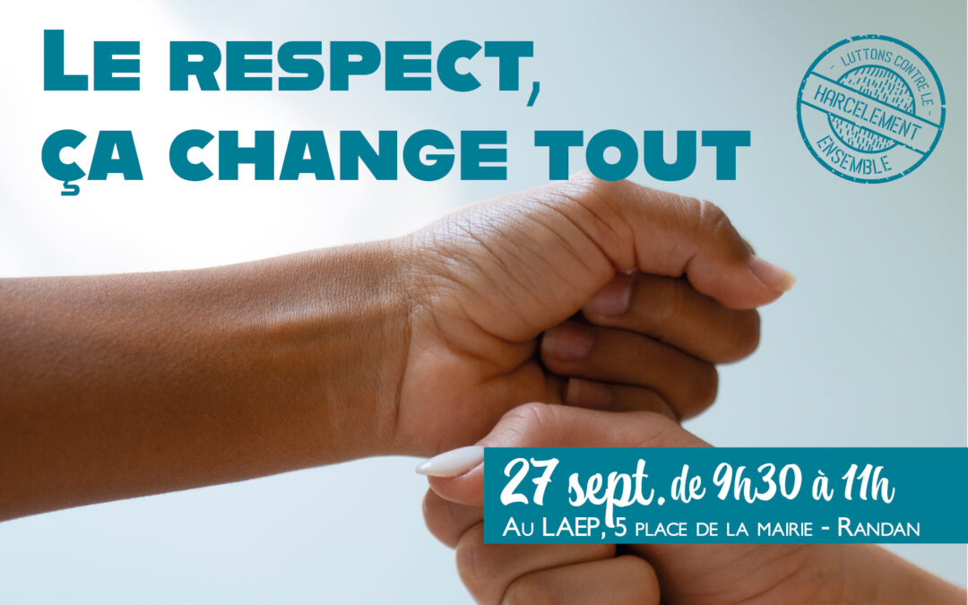 Parentalité – Luttons contre la harcèlement