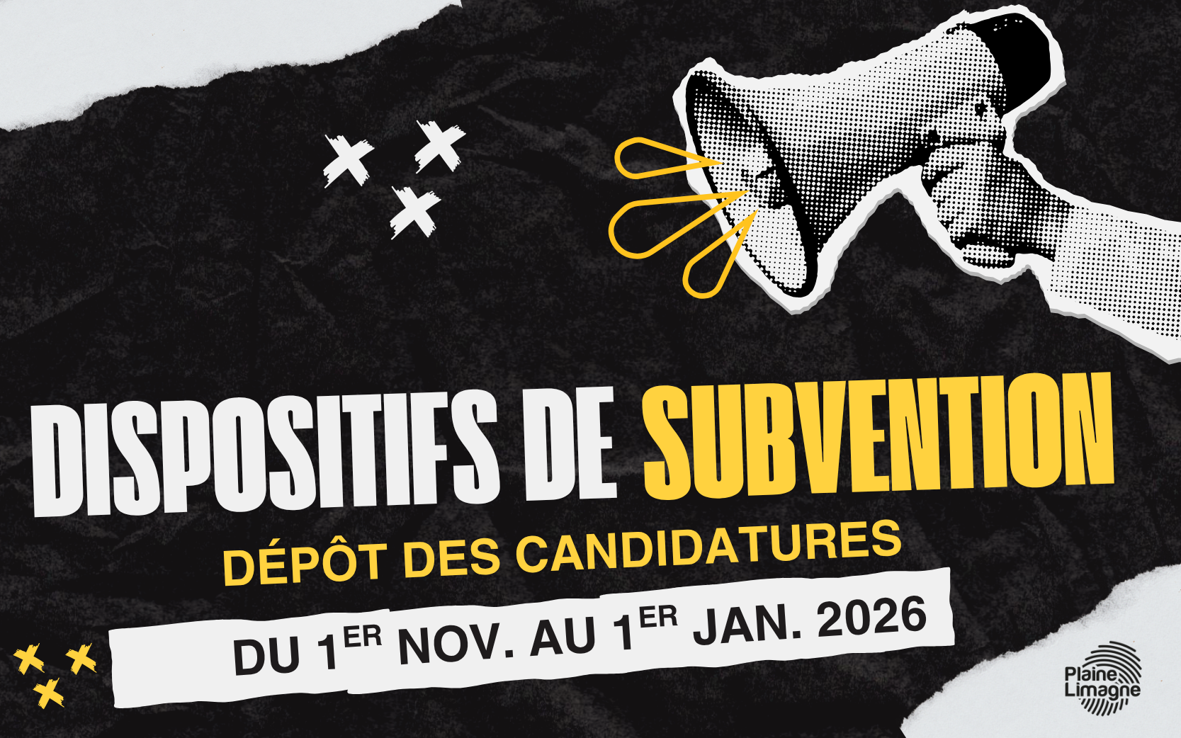 Dispositifs de subvention