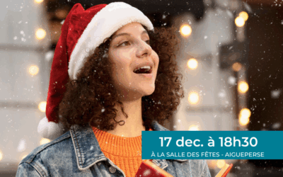 Audition de Noël