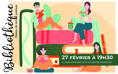 Des lectures  & gourmandises