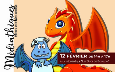 Aventure avec Ralibéruc et Goréna