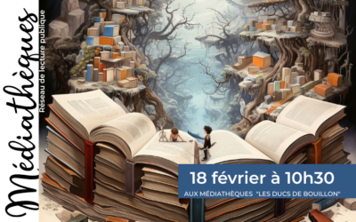 Heure du conte – février