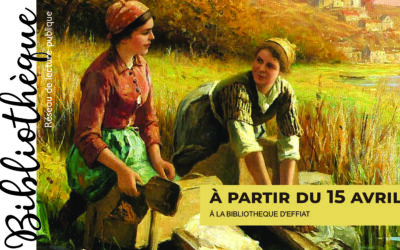 Histoires de lavandières, murmures de lavoirs