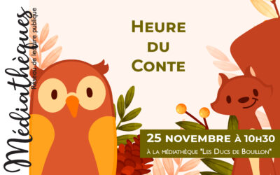 Heure du conte