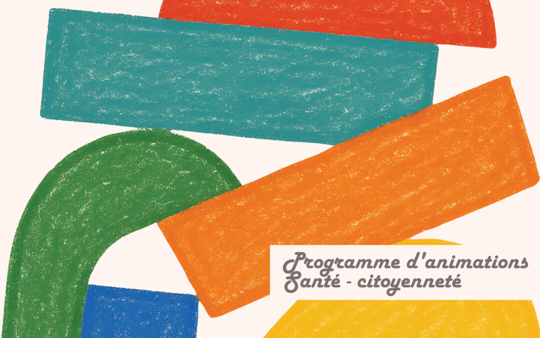 Programme d&rsquo;animations PETSC