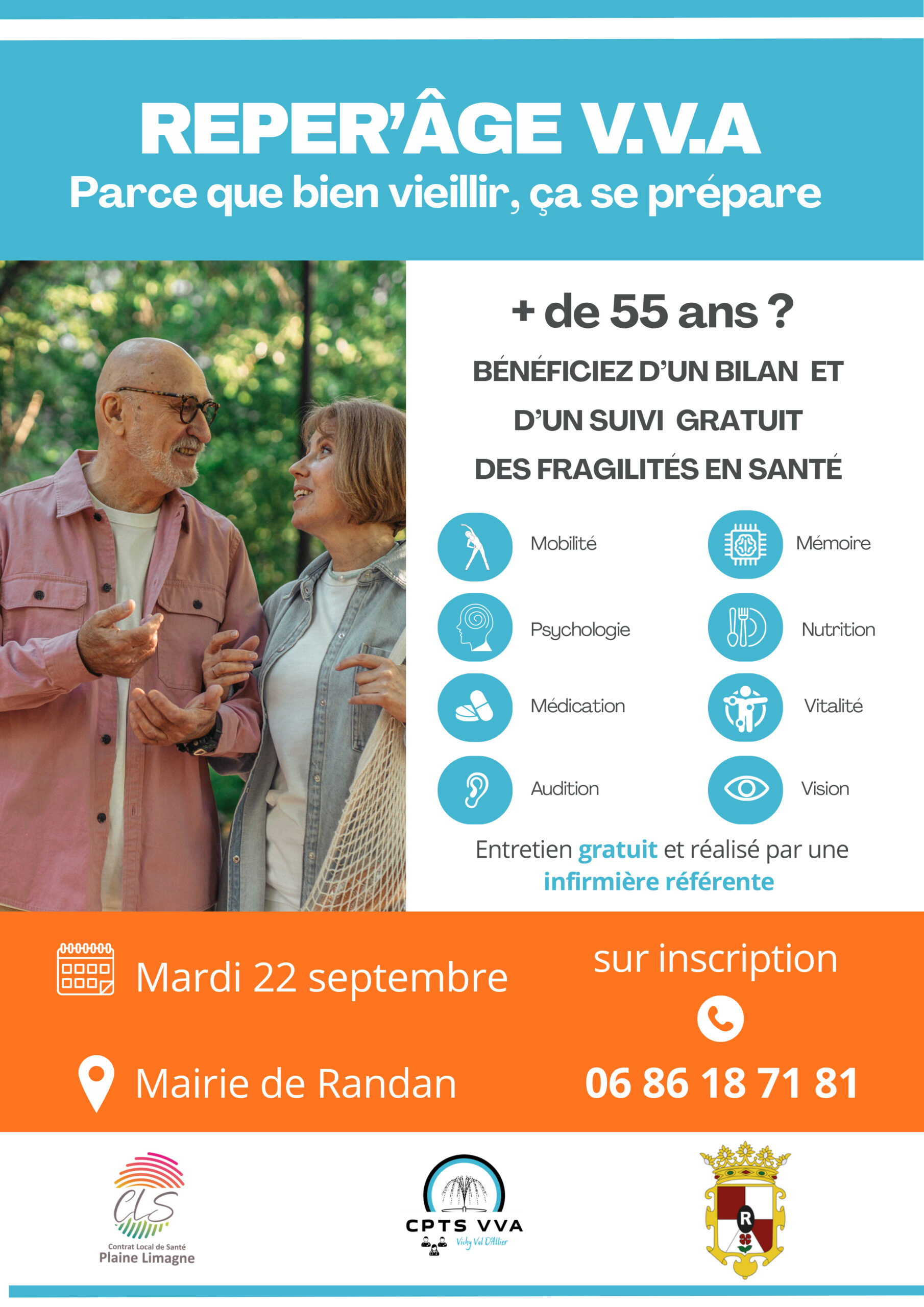 Thermes Affiche ReperAge